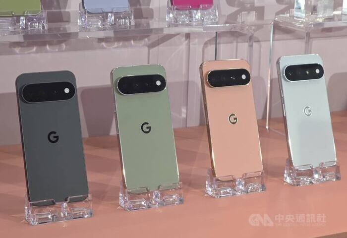 日經亞洲：Google擬2027年前將Pixel生產移出中國