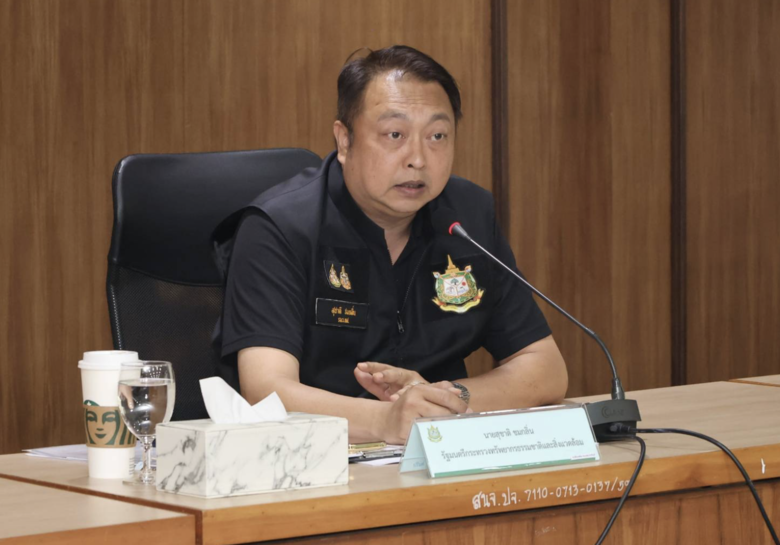 泰政府強調巴真府未納東部經濟走廊　同步嚴查廢棄物空污與黑水