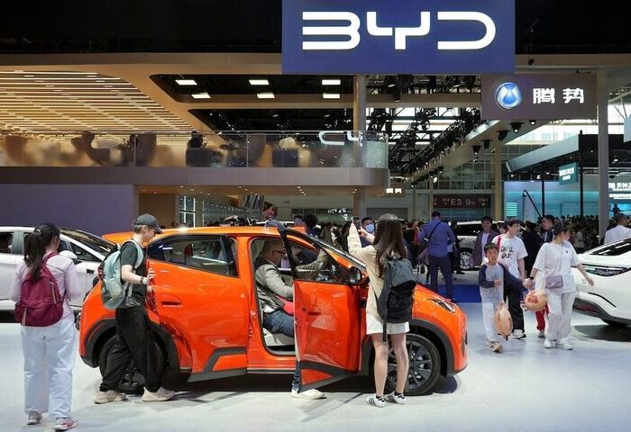 美進口車商發起拒絕中國車運動　推動立法永久禁止