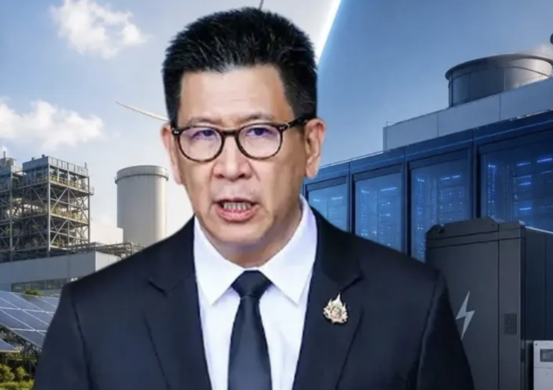泰國檢討資料中心優惠　用水用電與國家效益納審查