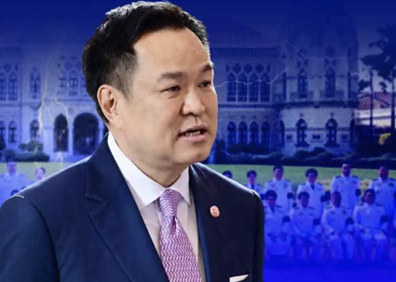 泰國國會25日復會　4大議程考驗阿努廷政府