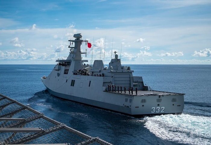 專家：與共軍演練掀波是印尼判斷失誤　非政策轉向