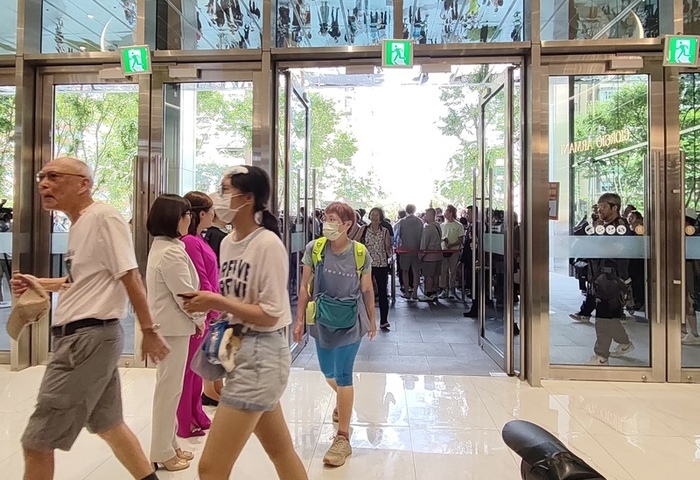 遠東Garden City全區試營運　明年挑戰新竹以北業績王
