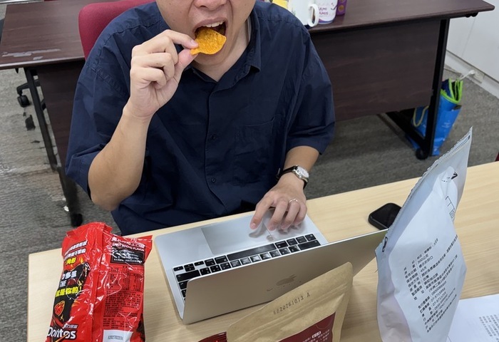 避免上班肥　研究：零食與飲料機較遠距離是關鍵