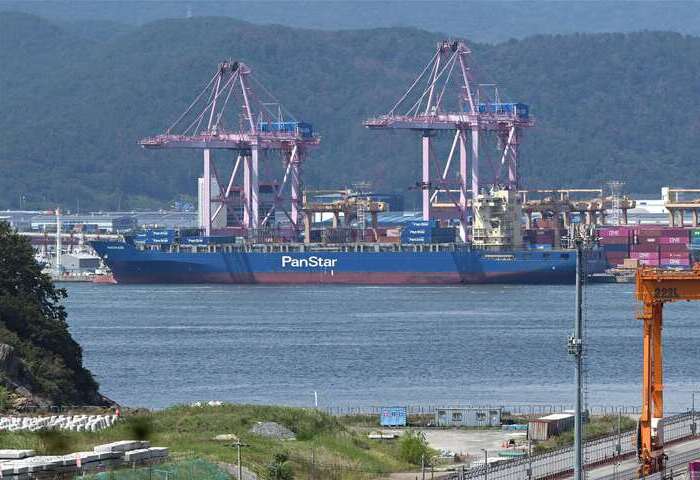 韓緊跟中國腳步試航新海路　搶進北極航運卡位戰