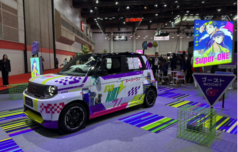 Honda Super-ONE泰國需求爆量　首批30輛11月交車