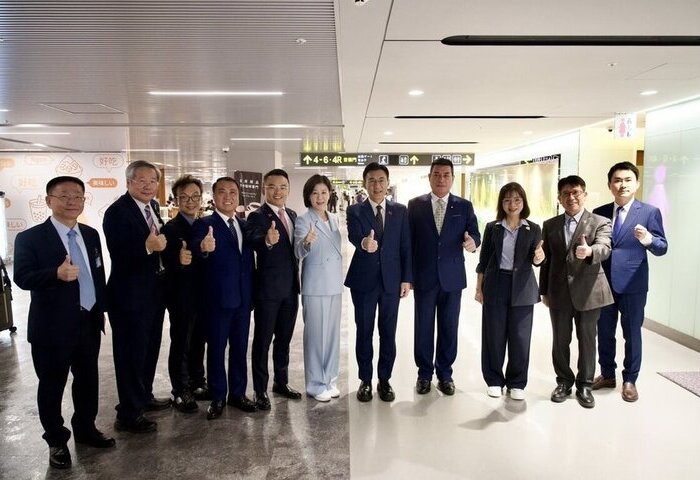 江啟臣率朝野立委赴日　參加亞洲太平洋國會議員聯合會