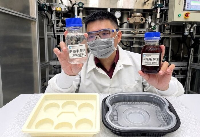 工研院攜手奇美等組示範聯盟　推動塑膠包材循環模式