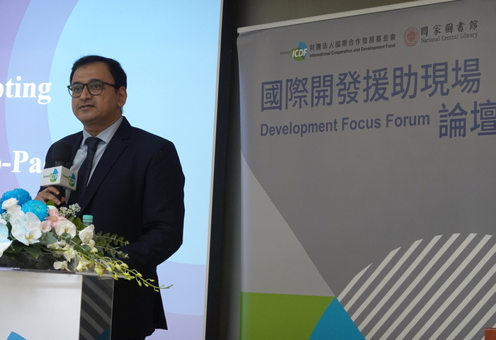 美國援外政策轉向　學者：台灣持續既有計畫至關重要