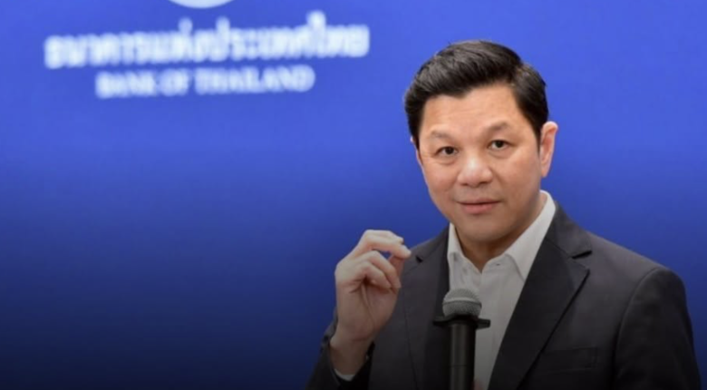視數據決定升降息　泰央行利率不設限　