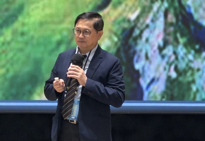 童子賢：台灣發展太陽光電效率低　應重視核電