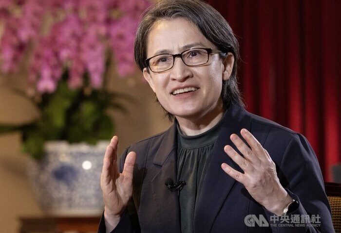 【專訪全文】副總統揭國防無人機戰略　4面向打造產業生態系
