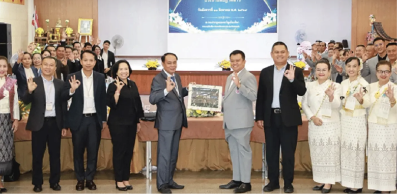寮國代表團赴孔敬取經　研究泰國地方治理改革