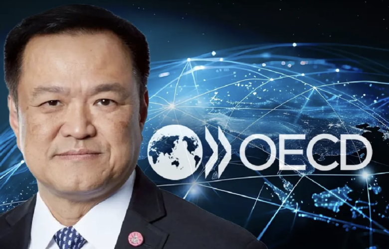 泰國成立OECD入會指導委員會　力拚2028年正式加入