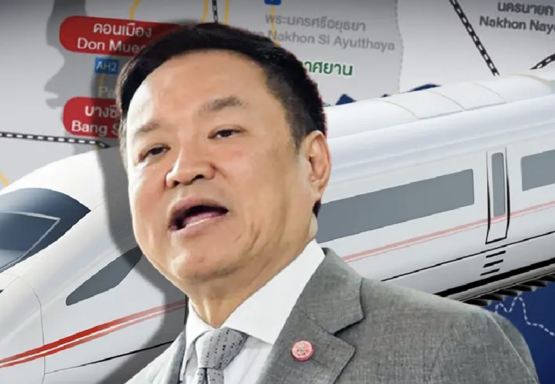三機場高鐵合約再陷僵局　阿努廷將約談東部經濟走廊秘書長