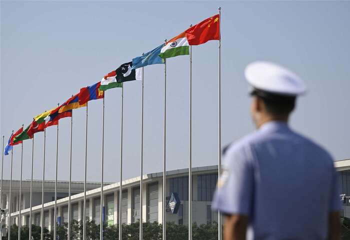 上合組織25週年峰會　俄中伊朗領袖將會談