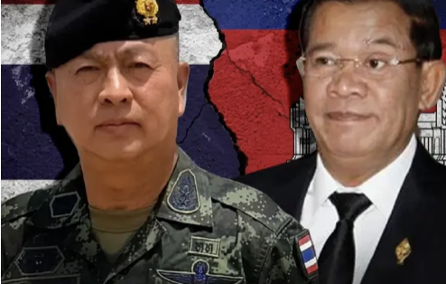 泰軍駁洪森邊境指控　引聯合國報告反擊詐騙說