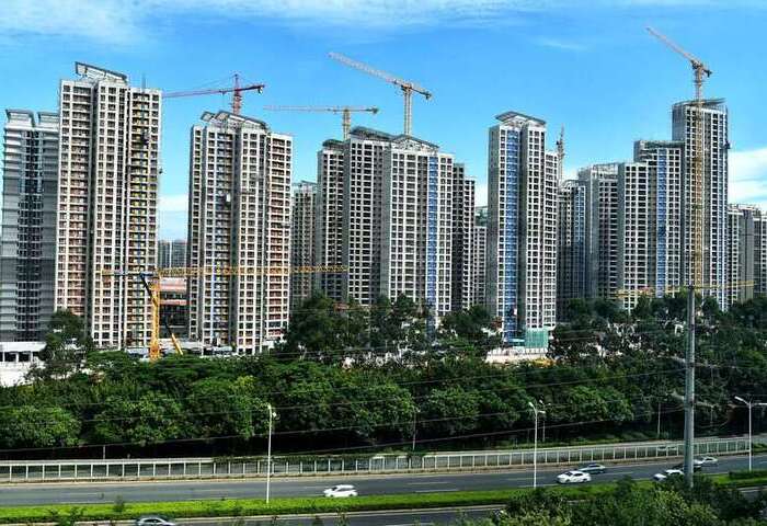 中國房貸放寬至40年　分析指穩定房市仍是經濟發展關鍵