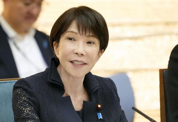 日經民調：高市內閣支持率升至62％ 重新站上6字頭