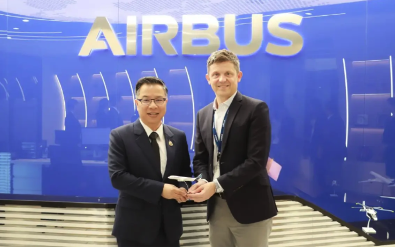 空中巴士擴大布局泰國　曼谷將成亞洲航空數位樞紐