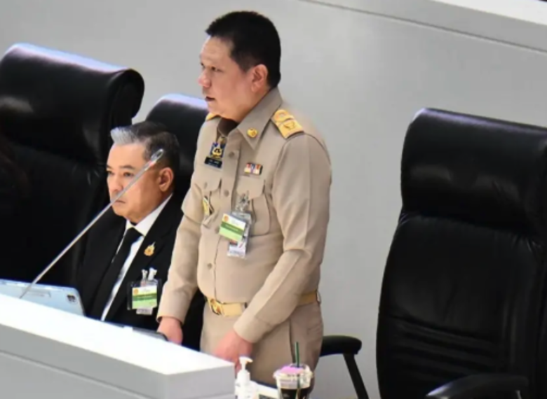 泰兩千億能源貸款　非空白支票須嚴審