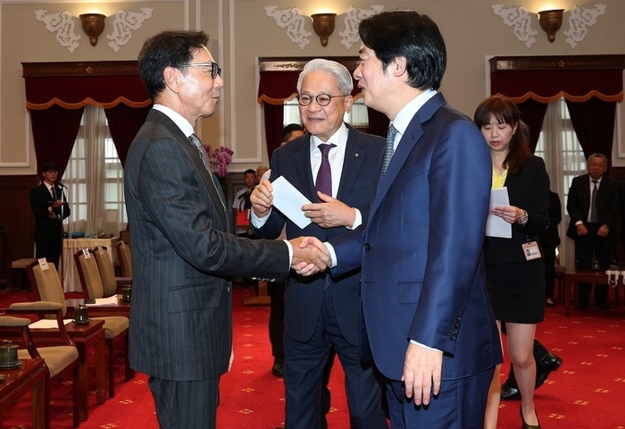 賴總統：116年起每年投入200億　助中小微企業升級