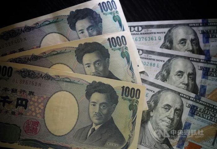 日圓兌美元再破160關卡　美財長：走勢受控未失序