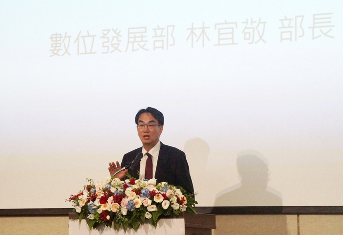 林宜敬：AI算力中心BOO案　民間投資1年內達萬顆GPU