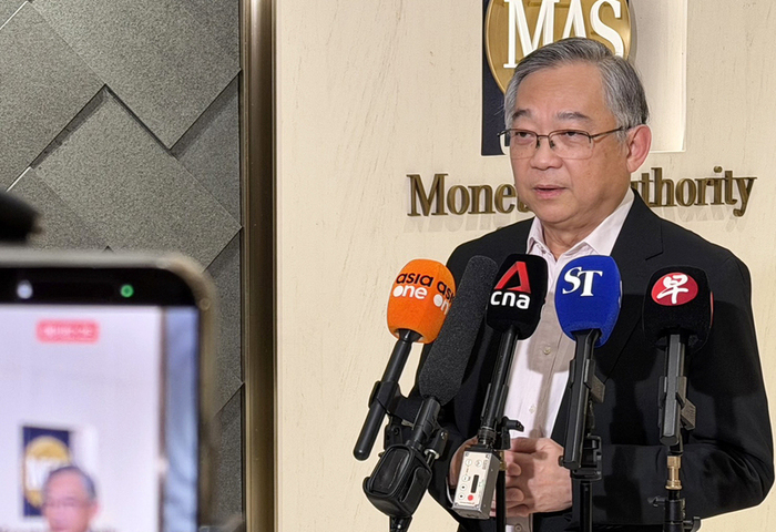 新加坡加碼投資金融科技　55億鞏固金融中心競爭力