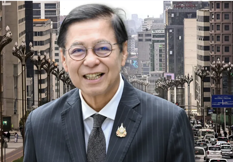 泰國加速布局非洲市場　奈及利亞、衣索比亞成雙據點