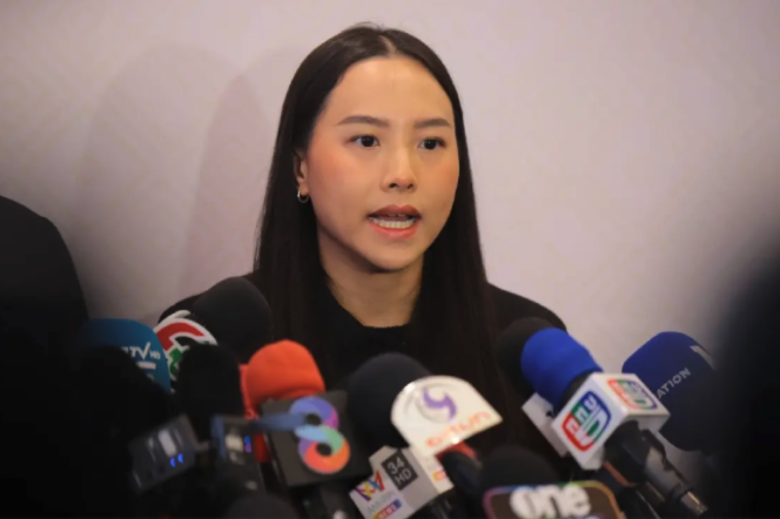 泰國AI護照案延燒　人民黨議員遭企業提告