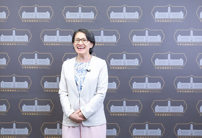 蕭美琴：打造可信賴主權AI　加速智慧機器人應用