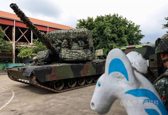 陸軍116年起新建6處抗炸彈藥庫　因應持久作戰需求