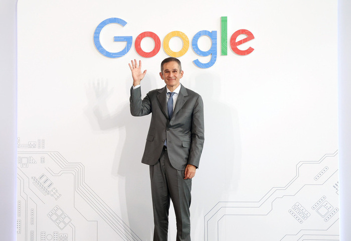 Google擴建士林AI基礎建設研發中心　美國以外最大基地