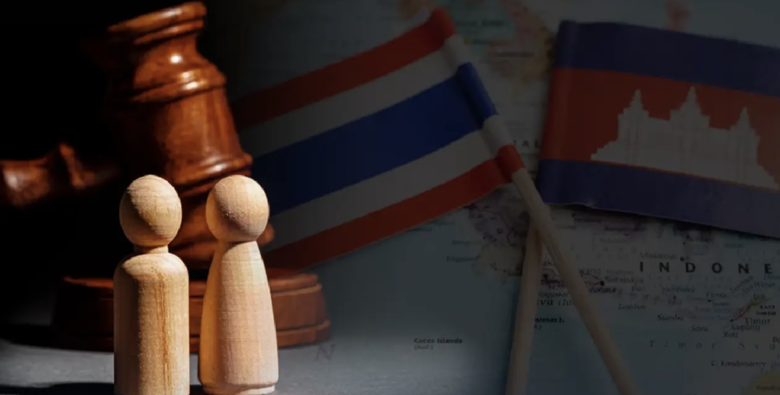 國際論壇無畫界權　泰籲邊境回歸機制