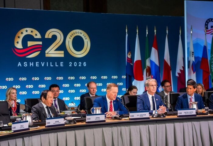 G20財長會議重點一次看　俄方出席歐洲反彈、未發聯合公報