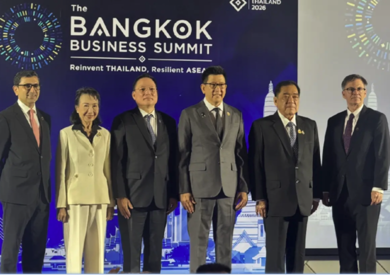 泰國採世銀建議拚成長　目標2037年躋身高所得國