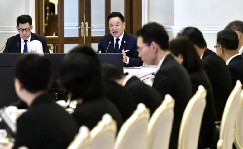 曼谷資料中心法規現漏洞　查察促修都市計畫與建管