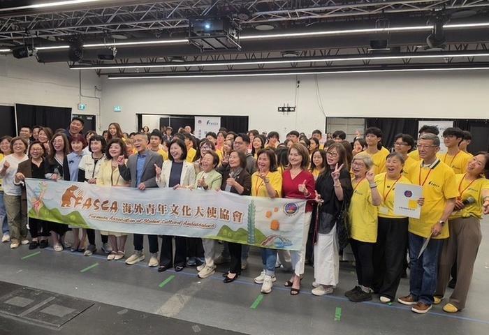 溫哥華台裔青年探索台灣風貌　跨文化背景下尋找身分認同