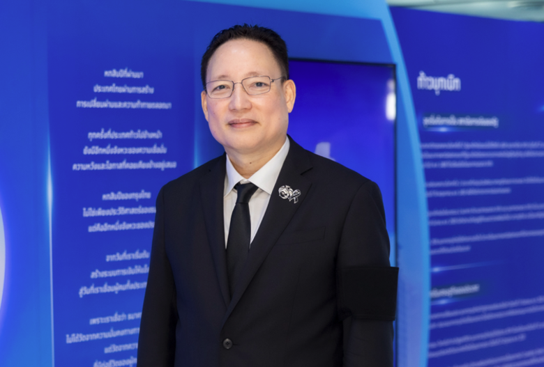 GDP上修走K型經濟　泰AI正夯傳產苦撐