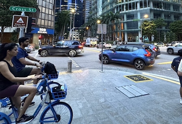 「擁車證」費用相當4輛車　新加坡流暢交通背後的秩序實驗