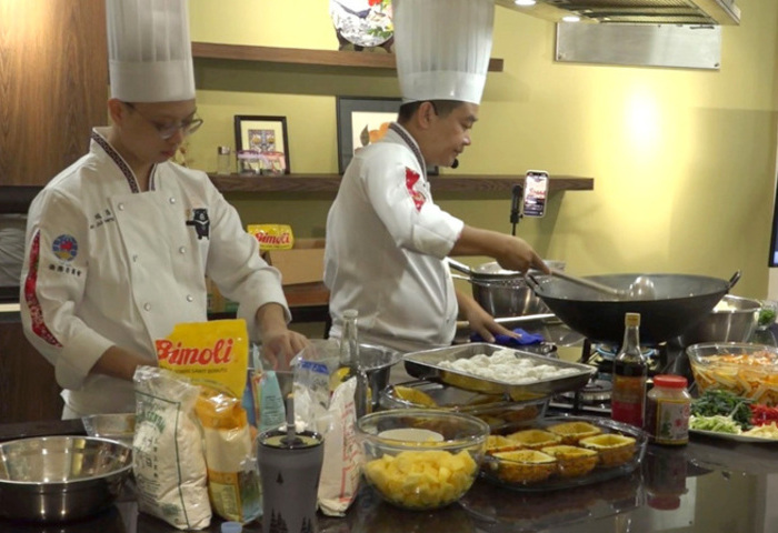 台灣美食巡迴印尼　盼海外餐桌重現家鄉味