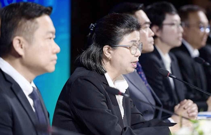 泰國8單位攜手推低碳農業　5年導入節能與再生能源
