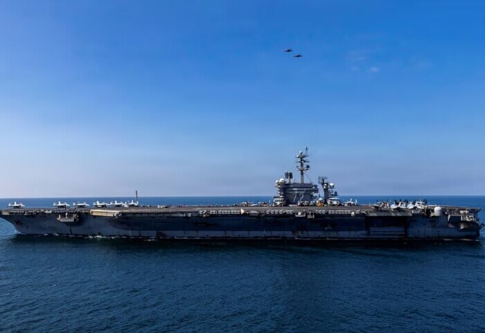 專家：美國海軍超負荷非源於伊朗戰爭　對印太影響值得關注