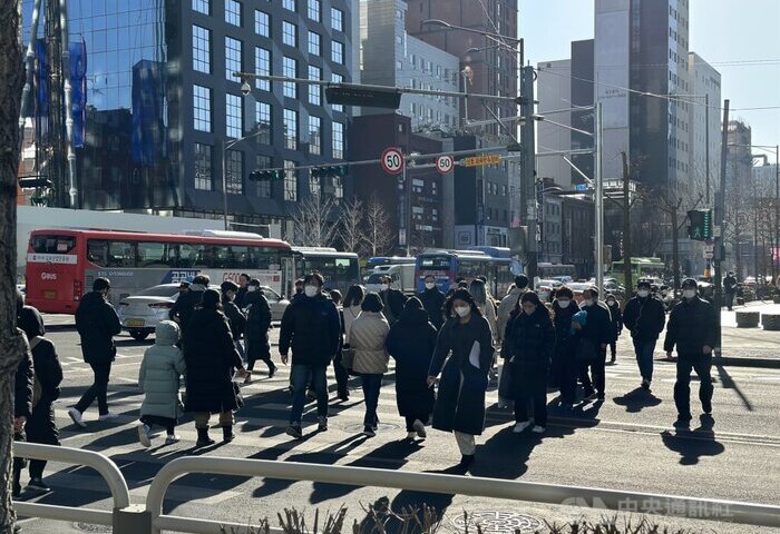 韓國名目GDP增幅47年新高　人均GNI破4萬美元機率增