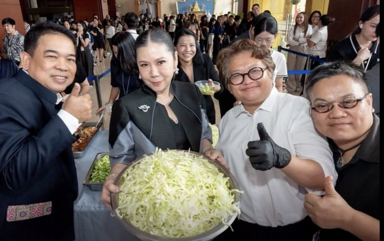 泰旅局力推泰式咖哩飯　打造觀光必吃美食品牌