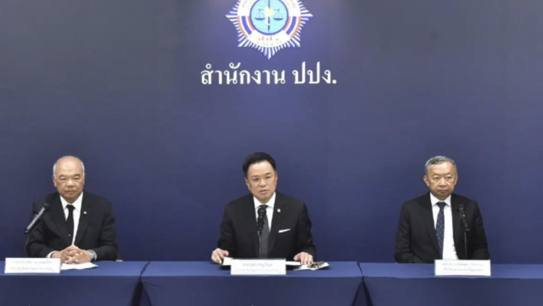 泰國地方公務員考試爆弊案　政府查扣逾3.2億泰銖資產