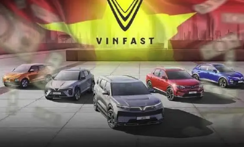 越南首富啟動接班布局　兩子掌舵VinFast與GSM