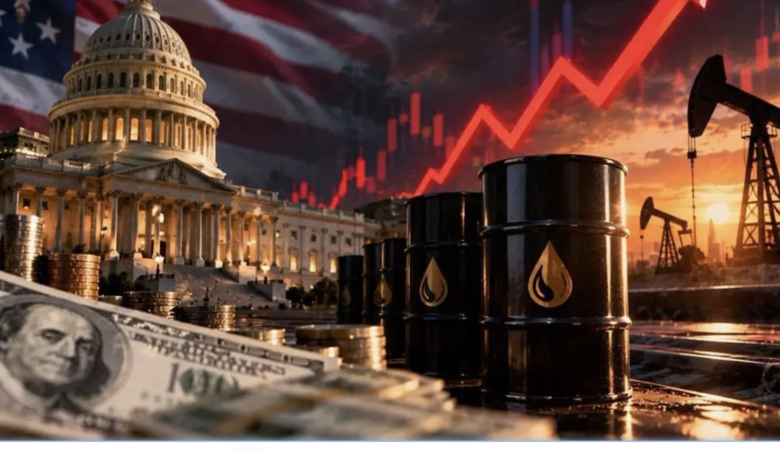 美國10年債殖利率升破5%　高油價加劇風險資產壓力