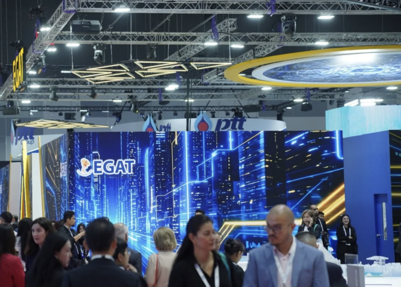 Gastech 2026曼谷落幕　能源合作投資逾1.33兆泰銖